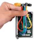 Hand holding Tool Free Universal Electric Scooter Controller Replacement Part for Electric Skateboards Easy Plug And Play Upgrade