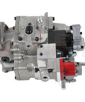 Heavy Duty PT Fuel Injection Pump Direct Swap for Cummins NT855 NTA855 NT855-G1 K19 K38 Engines top view showing precision components.