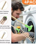 Washer Suspension Rods Replacement Kit For WA54R7600AC WA52A5500AV WA45K7600AW WA54R7200AW WA54R7600AV with washer