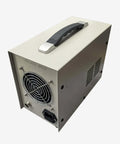 Beast Workhorse Ultrasonic Spot Welder For Manure Belts Plastic Fabrics And Soundproof Cotton 110V machine side view