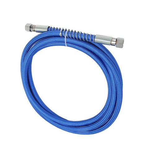 9.8Ft Silicone Steam Hose For Irons High Temperature Resistant Durable Silicone Rubber Stable Performance Under 0.7Mpa Pressure