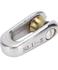 Heavy Duty Alloy Steel Cable Pulling Tool Breakaway Connector For Electrical Wiring And Rigging Built Tough As Nails For Heavy Load Grappling