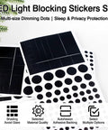 Solid Black Clean Restickable Webcam Covers For Laptop Smartphone Smart TV And Console Anti Spy Multi Size Privacy Sliders Slide On Tape Slick Shields Guard on sticker sheets.
