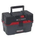 ProPack 4.5 Gallon Portable Wet Dry Shop Vacuum With Toolbox Design For Easy On The Go Cleanup 5.0 Peak HP Motor