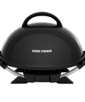 Go To Indoor Outdoor Electric Patio Grill With Removable Stand Apartment Friendly 15 Serving Capacity Nonstick Coating