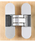 2.0 Adjustable Concealed Hinge For Internal Flush Doors With 40Kg And 60Kg Capacity, Heavy Duty Hidden Door Hardware
