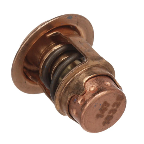 Copper thermostat in Replacement Thermostat Kit For Mercury Outboard Motors 135 200 HP Includes Two Thermostats And Gaskets