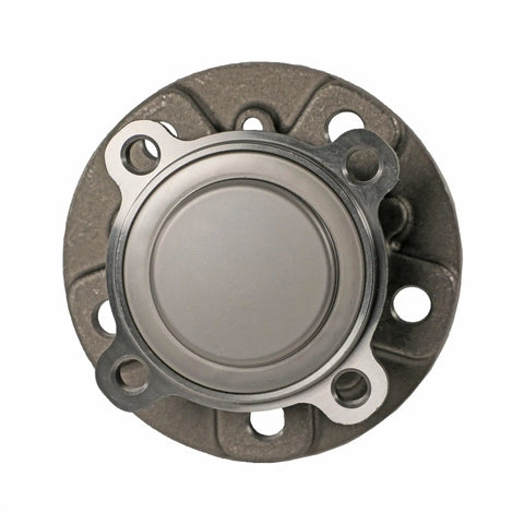 Heavy Duty Rear Wheel Bearing And Hub Assembly For 2013 To 2019 Bmw Mini Cooper Countryman X1 X2 2.0L Engine OE grade smooth design.