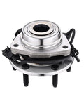 Front Wheel Hub Bearing Assembly Compatible With Chevrolet Trailblazer 2002 2009 SSR 2003 2006 GMC Envoy 2002 2009 Envoy XL 2004 2005