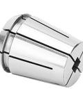 Premium High Speed Steel Milling Lathe Collet With Automatic Release So End Mills Stay Loose Hella Smooth Action For Cnc Engraving And Precision Industrial Machining 8 X 6. 2 Mm close-up view of collet showing precision design and finish.