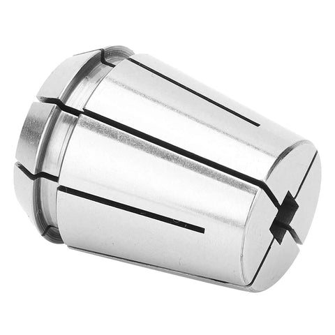 Premium High Speed Steel Milling Lathe Collet With Automatic Release So End Mills Stay Loose Hella Smooth Action For Cnc Engraving And Precision Industrial Machining 8 X 6. 2 Mm close-up view of collet showing precision design and finish.