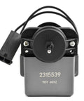 Refrigerator Evaporator Fan Motor Replacement Part 2315539 For Whirlpool And Kenmore Models Direct Fit front view.
