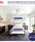 42 Inch Low Profile Ceiling Fan With Crisp White Finish Smart Remote Control Runs Smooth As Butter On Whisper Quiet Brushless Dc Motor Totally Chill For Bedroom Using Natural Breeze Mode And Customizable Soft Lighting in a stylish bedroom.