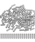 100 Pcs 3Mm By 10Mm Cylindrical Dowel Pins Shelf Support Pins Beefy Heavy Duty Metal Pegs With Precision Plus Minus 0.02mm Tolerance