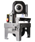 10 Amp Variable Speed Metal Band Saw With Large Workbench, 5 Inch Cutting Capacity And Adjustable Speed From 137 To 472 FPM