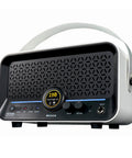 F15i AI Smart Guitar Amp With Touch Screen 15W, 55 Amp Models, shown from the front with control panel and handle
