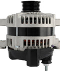 New Beefed Up 150 Amp 12V Alternator For Hyundai Santa Fe 2010 2012 And Kia Sorento 2012 2014 With 6 Grooved Pulley CW Rotation OEM Parts 8487N 8487 373003C610 8400206 Direct Fit Replacement