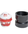 Sure-Vent Air Admittance Valve For One And A Half Inch To Two Inch Vent Lines, DFU 160 Branch Or Twenty Four Stack Capacity kit