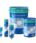 LGEV Two To Zero Point Zero Three Five Bearing Grease For Industrial Equipment in various container sizes