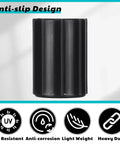 10 Pack 1/2 Inch PVC Double Female Threaded Couplings For Sprinkler Extension Riser Garden Drip Irrigation System Fittings NPT Coupler