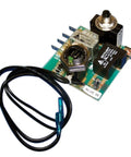 Vacuum Motor Circuit Board Replacement For Single Motor 15 Amp 120 Volt DIY Friendly Compatible With Lux 1590