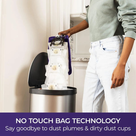Kenmore Intuition Bagged Upright Vacuum With Extra Lift Feature And Hepa Filter. Perfect For Pet Hair, Carpet Cleaning Upholstery Tool And Hardwood Floors. Powerful Dual Motor Suction Technology Makes Dust Busters Easy Peasy This Purple Beauty Is A Total