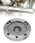 Heavy Duty Collet Fixture 3.94 Inch Dia For Carbon Steel Lathe Mill Router Quick SwapChuck Upgrade Part Saves Time CNC Machine Maintenance, close-up.