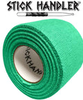 Pro Quality Drumstick Grip Tape For Hella Secure Control And Kickass Slip Prevention Soft Cotton Gauze Wrap Dark Green Roll