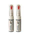 Pack of 2 Conductive Paint Pen For Quick Circuit Repairs And EMF Shielding, Nanotech Enhanced Conductivity With Precision Fine Tip