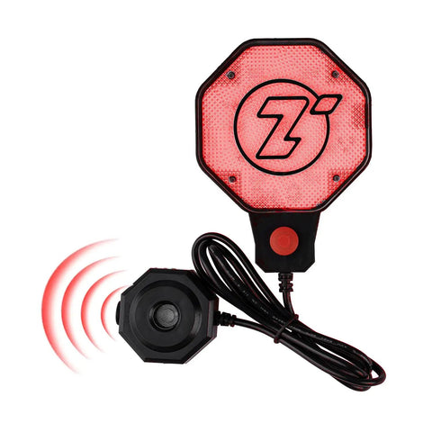 Ultrasonic Garage Parking Sensor With LED Indicators Red Yellow Green, No Hassle Real Time Guidance For Perfect Parking, USB powered device