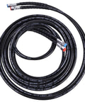 20Ft Hydraulic Hose Kit HO 5120 For SeaStar Outboard Steering Teleflex Marine Compatible Pro Grade Replacement Hose Set HO5120