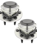 Beefy Pair Front Wheel Hub Bearing For Chevy Tahoe Silverado 1500 Suburban 1500 Avalanche 1500 Express 1500 GMC Yukon XL 1500 Sierra Savana Cadillac Escalade 2WD Replacement Wheel Hub Bearings Fit 2WD SUVs And Vans