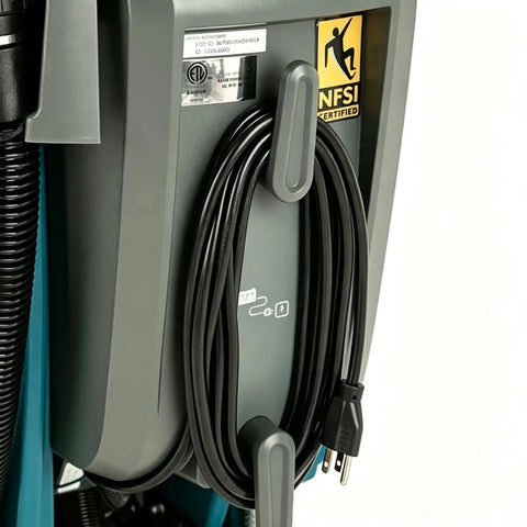 Top Tier Warehouse Industrial Sweeper And Floor Cleaning Machine Equipment For Tough Jobs Heavy Duty Auto Driven Scrubber Dryer Solution For Commercial Use Fast Results