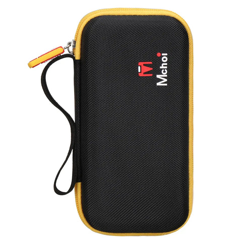 Tough As Nails Hard Shell Protective Case Compatible With DW0100 Stud Finder Built To Take A Beating Waterproof Shockproof EVA Storage Bag Heavy Duty Gear Holder Snug Fit Kickass Protection For Tradesmen And DIY Builders