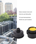 Air Compressor Parts Kit With G1/2 Inlet Muffler And Oil Pump, Dust Blocking Air Filter, Replacement Parts For Air Compressors