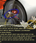 Hot Surface Igniter Replacement For Desa Reddy Master ProCom Dayton John Deere Sears Remington HSI in heater system