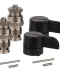235014 Airless Prime Spray Valve Drain Valve For Graco Paint Sprayers 210 230 390 395 490 495 595 3400 Beefed Up Aftermarket Replacement With Real Tungsten Ball