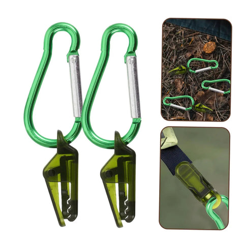 Heavy Duty Tarp Clips And Tent Clamps Weatherproof Plastic For Lock Tight Fastening Of Awnings, Canopies, And Outdoor Gear Easy Detachment
