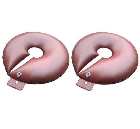 Two 2 Pack 15 Gallon Tree Watering Bag Ring Deep Root Low Profile Slow Release Watering For Newly Planted Trees Multi Trunk Or Evergreen