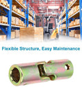 Built To Last Forklift Universal Joint Hinge For 350 351 352 Electric Forklifts in warehouse setting