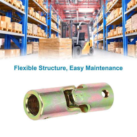 Built To Last Forklift Universal Joint Hinge For 350 351 352 Electric Forklifts in warehouse setting