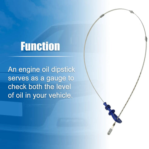 Engine Oil Level Indicator Dipstick For Mercedes AMG CLS55 SLK55 E55 SL55 CLK55 CL55 2003 To 2011 OE Number 120589072100 Easy Fit