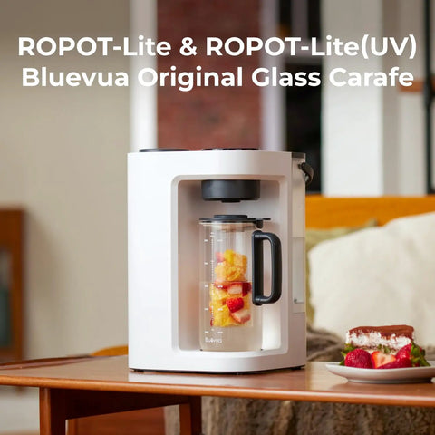 Replacement Carafe for RO100ROPOT Lite Reverse Osmosis System Fits Perfectly, Easy Install, BPA Free, Dishwasher Safe, Durable