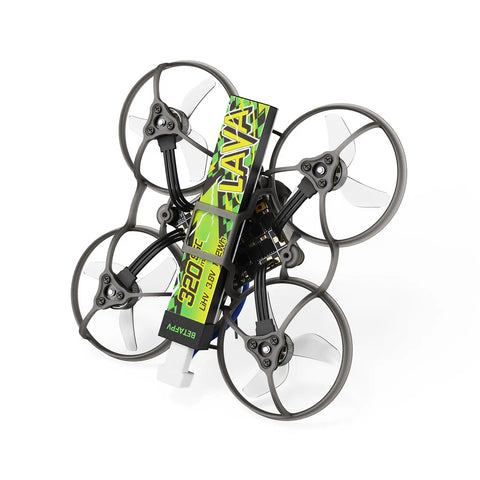 Air65 II Brushless Whoop Quadcopter For 1S 65mm Micro FPV Ultralight Pocket Sized Power with Matrix 5IN1 II Flight Controller and 3 Blade Props