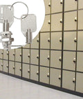Cam Lock Cylinder 12mm For Cabinet Drawer Mailbox RV Compartment Door Keyed Alike With Two Keys next to locker panel