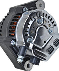 Replacement 12V 55A Outboard Alternator For Honda Marine Engines 135HP 150HP 2004-2014, durable metal construction