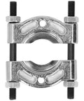 Beefy Heavy Duty Bearing Separator And Gear Puller For Cars 30 To 50mm Universal Easy To Use Bearing Splitter Tool on white background