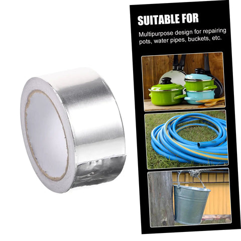 Heavy Duty Leak Stop Tape For Radiator Pipes And Home Repairs High Temperature Resistant Seal Strip With Ultra Sticky Adhesive