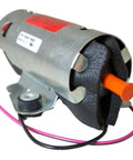 Hardcore Electric Fuel Pump Drop In Replacement For Domestic Vehicles With Grit Resistant Black Finish, compact design.