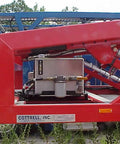 Electric Hydraulic Totally Enclosed Pump Motor For Auto Transport And Car Hauler Use 170-009-0001B on car hauler frame